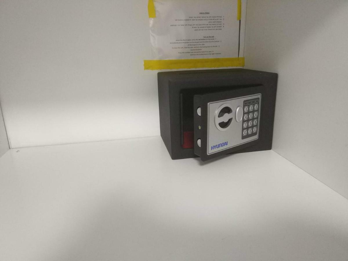 Vacation Apartment אילת מראה חיצוני תמונה